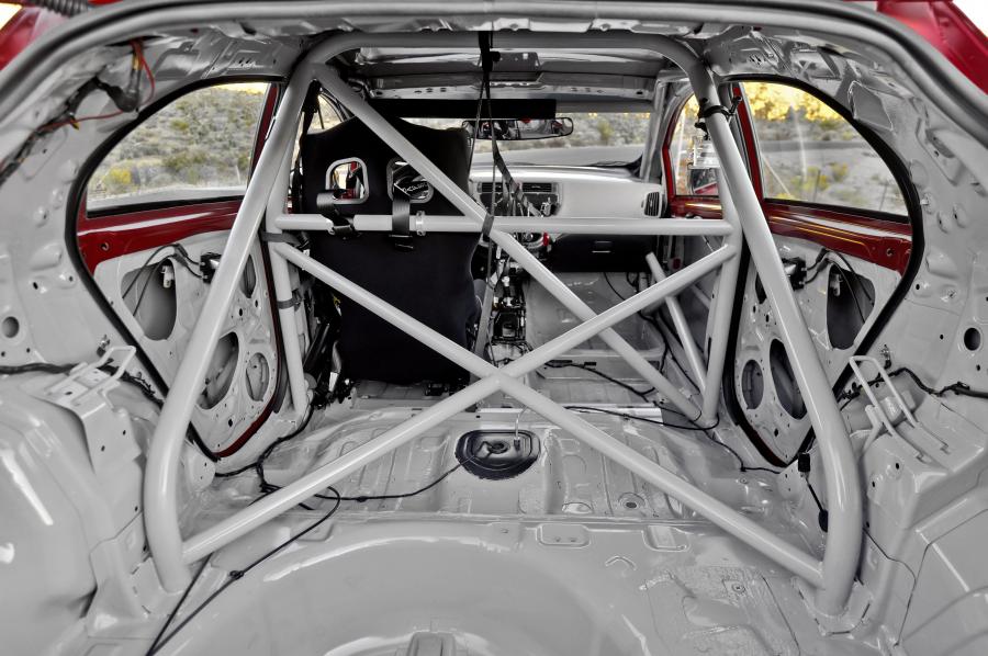  Kia Rio B-Spec Racer 2011 года  (фото 10 из 25)